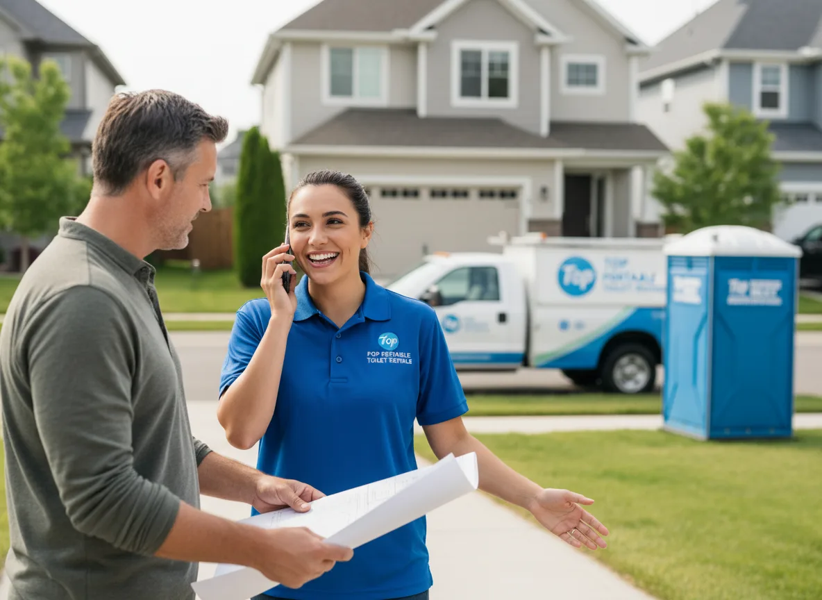 Short Term Porta Potty Rental Summit, MS FAQs